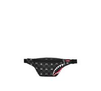 Sprayground, Homme, Sacs, Multicolore, Taille: ONE Size Peeking Character Check Savy Crossbody