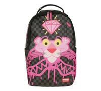 Sprayground, Homme, Sacs, Multicolore, Taille: ONE Size Pink Panther: Drippy Diamonds Backpack
