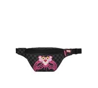 Sprayground, Homme, Sacs, Multicolore, Taille: ONE Size Pink Panther Drippy Diamonds Savvy Crossbody