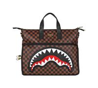 Sprayground, Homme, Sacs, Multicolore, Taille: ONE Size Sac de voyage Sawtooth Sharks In Paris
