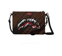Sprayground, Homme, Sacs, Multicolore, Taille: ONE Size Smeared Grunge Crossbody Pouchette