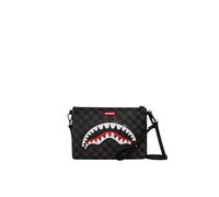 Sprayground, Homme, Sacs, Noir, Taille: ONE Size Sharks in Paris Balloon Crossover Clutch