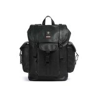 Sprayground James First Class Sac à dos noir, unisexe, 24L