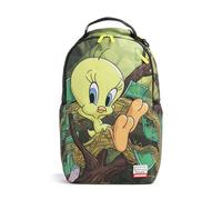 Sprayground Looney Tunes Tweety Money Nest Shark Sac à dos multicolore, unisexe, 17L