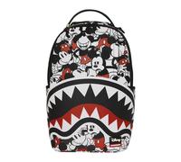 Sprayground - Mickey Mouse Crammed Backpack - unisex - Sacs - Multicolore - Taille: ONE Size