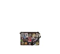 Sprayground - Mickey Mouse Global Mogul Crossover Clutch - Femme - Sacs - Multicolore - Taille: ONE Size