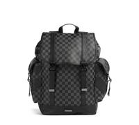 Sprayground Midnight Chateau Monte Carlo Sac à dos noir, unisexe, 19L