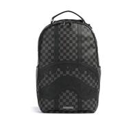 Sprayground Midnight Chateau Sac à dos noir/gris, unisexe, 17L