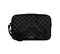 Sprayground - Midnight Chateau Toiletry Brick - Homme - Sacs - Noir - Taille: ONE Size