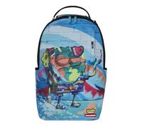 Sprayground - Mochila Painted Spongebob Backpack - unisex - Sacs - Multicolore - Taille: ONE Size