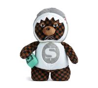 Sprayground Money Bear in Shark Costume Sac à dos multicolore, unisexe, 2L