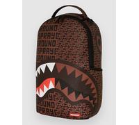 Sprayground Money Split DLX Sac à dos à motifs Uni