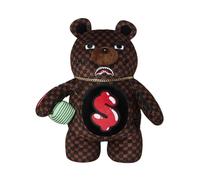Sprayground - Moneybear Backpack - unisex - Sacs - Brun - Taille: ONE Size