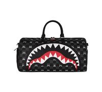 Sprayground - Peeking Character Check Duffle - Homme - Sacs - Multicolore - Taille: ONE Size