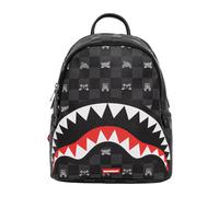 Sprayground - Peeking Character Check Savage Backpack - unisex - Sacs - Multicolore - Taille: ONE Size