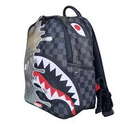 SPRAYGROUND Petit sac à dos édition limitée 910B8922NSZ SILVER SIDE DRIP
