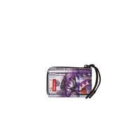 Sprayground - Portefeuille Requin Coloré - Femme - Accessoires - Multicolore - Taille: ONE Size