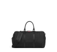 Sprayground Printed Zipper Shark Sac weekend noir, 50 x 28 x 19cm