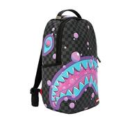 Sprayground Purple Slime Takeover Sac à dos en PVC, taille unique, violet, 20 litres, 45,7 x 29,5 x 15,2 cm