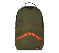 Sprayground - Requin Central Army Deluxe Sac à dos - unisex - Sacs - Vert - Taille: ONE Size