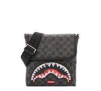 Sprayground, Homme, Sacs, Noir, Taille: ONE Size Scribble Shark Messenger Bag