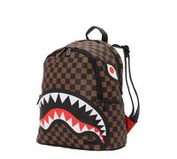 Sprayground, unisex, Sacs, Brun, Taille: ONE Size Meck 2 Emboss Savage Backpack