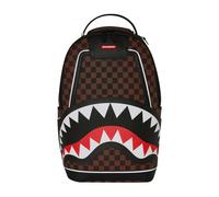 Sprayground - Sac à dos de sport Sharks in Paris - unisex - Sacs - Brun - Taille: ONE Size