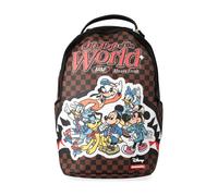 Sprayground - Sac à dos Disney Mickey & Friends - unisex - Sacs - Multicolore - Taille: ONE Size