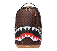 Sprayground Sac à dos 'HENNYVILLE' marron / rouge / noir / blanc, Taille One Size
