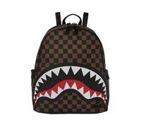 Sprayground - Sac à dos imprimé Shark Mouth - Femme - Sacs - Brun - Taille: ONE Size
