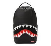 Sprayground Sac à dos rouge feu / noir / blanc, Taille One Size