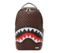 SPRAYGROUND Homme Sac À Dos 20L Sawtooth Sharks In Paris, Brown/Black, One Size