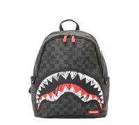 Sprayground, unisex, Sacs, Noir, Taille: ONE Size Scribble Shark Savage Backpack