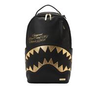 Sprayground Sac à dos 'SHARK CENTRAL' or / noir, Taille One Size