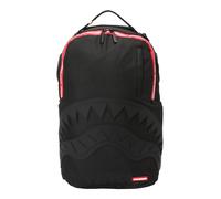 Sprayground Sac à dos 'SHARK DLXR' rouge / noir / blanc, Taille One Size
