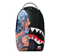 Sprayground - Sac à dos Star Wars Mando et Groku Reveal - unisex - Sacs - Multicolore - Taille: ONE Size