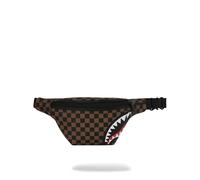 SPRAYGROUND Sac banane CHECK 2 EMBOSS SAVVY CROSSBODY