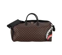 Sprayground - Sac de sport Marron Requin à Paris - unisex - Sacs - Brun - Taille: ONE Size