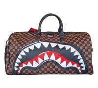 Sprayground Sac de voyage 910D9306 Sharks in Paris Bubbly, marron