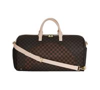 Sprayground - Sac de Voyage Bandolero Nouveau Marron Check - unisex - Sacs - Brun - Taille: ONE Size