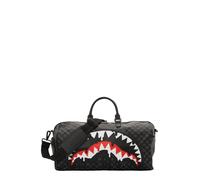 Sprayground Sac de voyage 'DRIPPING SHARKS IN PARIS' anthracite / rouge / noir / blanc, Taille One Size