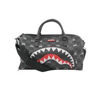 Sprayground - Sac Duffle Check Shark - Femme - Sacs - Multicolore - Taille: ONE Size