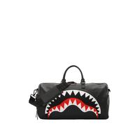 Sprayground Sac week-end 'MOUTH' rouge / noir / blanc, Taille One Size