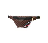 ASTUCCI E MARSUPI SPORT Uomo SPRAYGROUND 910B7844NSZ SAWTOOTH SHARKS IN PARIS BLACK/BROWB