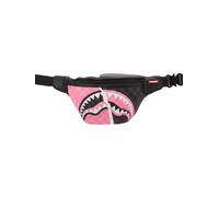 Sprayground Sacs banane 'SIP SAVVY' gris foncé / rose / noir / blanc, Taille One Size