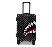 Sprayground Sharks In Paris 4 roues Valise cabine 54 cm noir