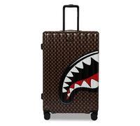 Sprayground Sharks In Paris 4 roues Valise cabine 75.5 cm brun