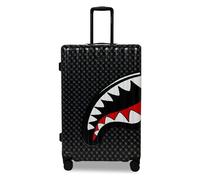 Sprayground Sharks In Paris 4 roues Valise cabine 75 cm noir