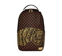 Sprayground - Sharks In Paris Backpack - Homme - Sacs - Brun - Taille: ONE Size