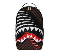 Sprayground - Sharks in Paris Factory Error Backpack - unisex - Sacs - Brun - Taille: ONE Size